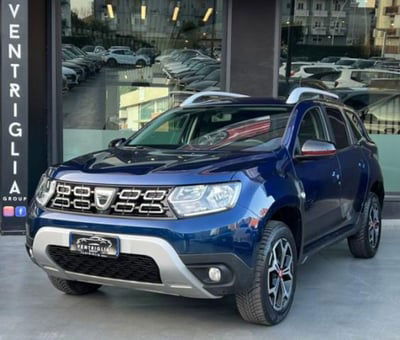 Dacia Duster 1.5 Blue dCi 8V 115 CV 4x2 Techroad usata