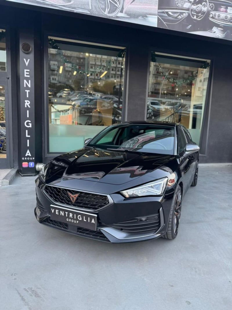 Cupra Leon Leon 1.4 e-HYBRID 245 CV DSG