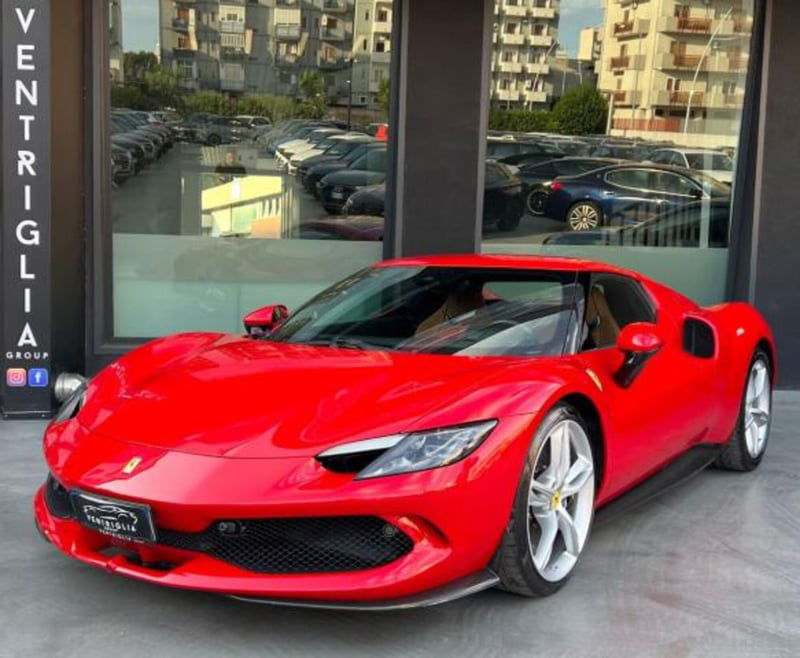 Ferrari 296 Coupé 3.0