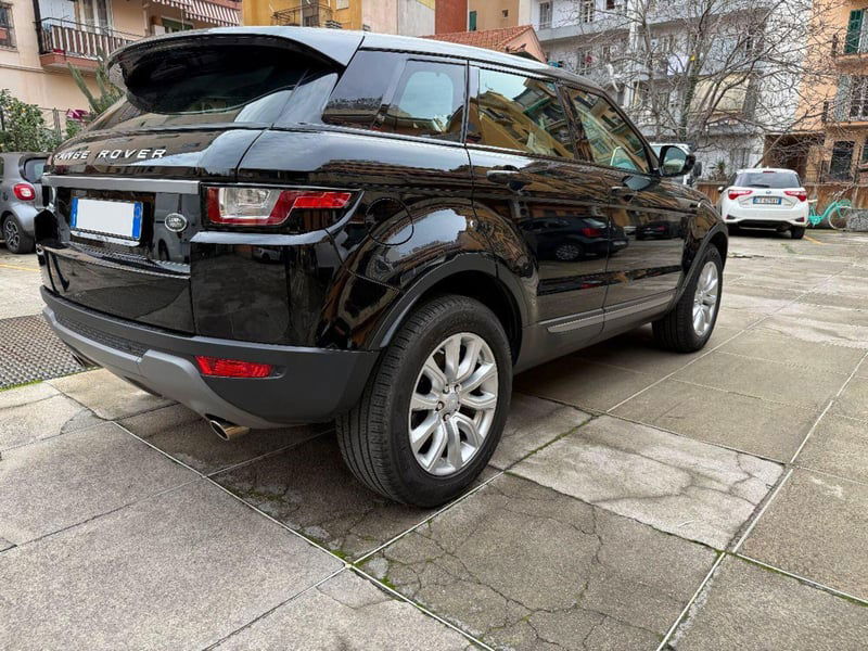 Land Rover Range Rover Evoque 2.0 eD4 5p. SE Dynamic