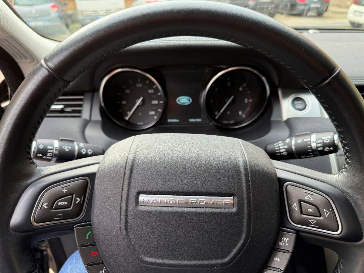 Land Rover Range Rover Evoque 2.0 eD4 5p. SE Dynamic (16)