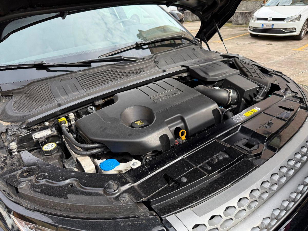 Land Rover Range Rover Evoque 2.0 eD4 5p. SE Dynamic (17)