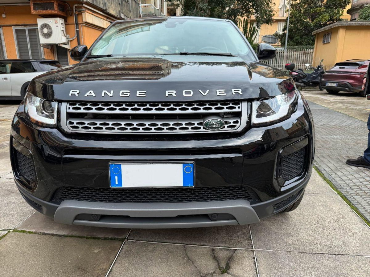 Land Rover Range Rover Evoque 2.0 eD4 5p. SE Dynamic (4)