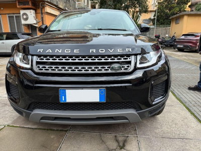 Land Rover Range Rover Evoque 2.0 eD4 5p. SE Dynamic (4)