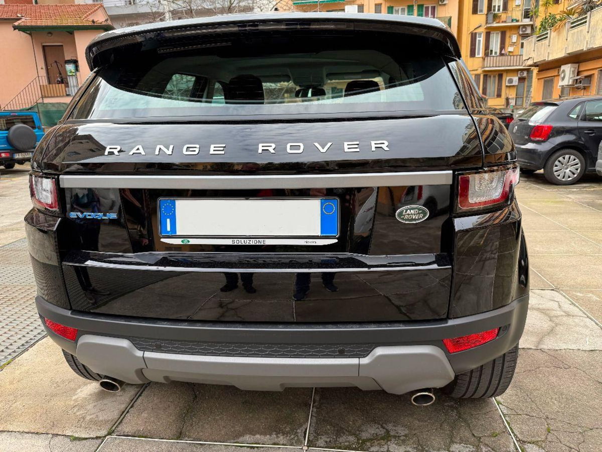 Land Rover Range Rover Evoque 2.0 eD4 5p. SE Dynamic (5)