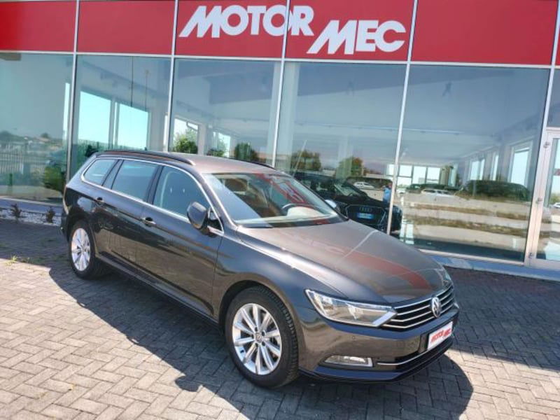 Volkswagen Passat Variant 2.0 TDI Business BlueMotion Tech.