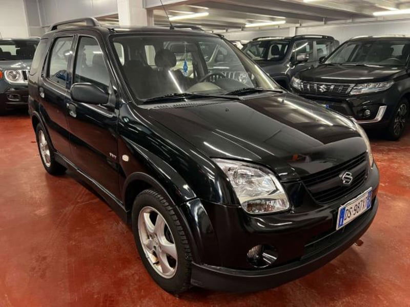 Suzuki Ignis 1.5 16V cat 4WD GL
