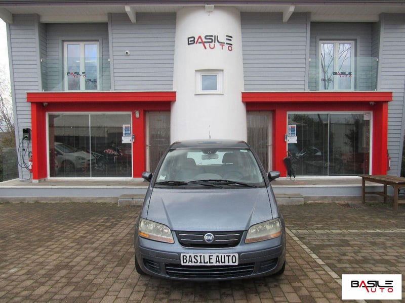 Fiat Idea 1.3 Multijet 16V Emotion