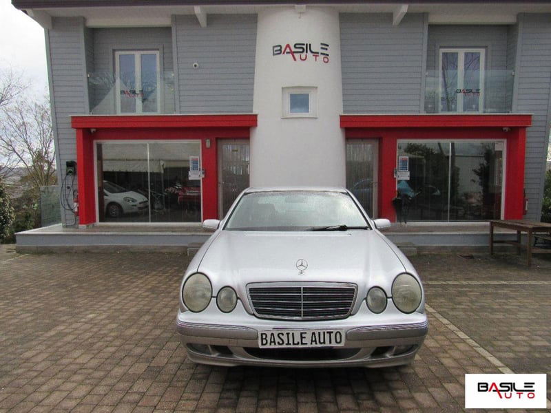 Mercedes-Benz Classe E 200 Kompressor cat Avantgarde
