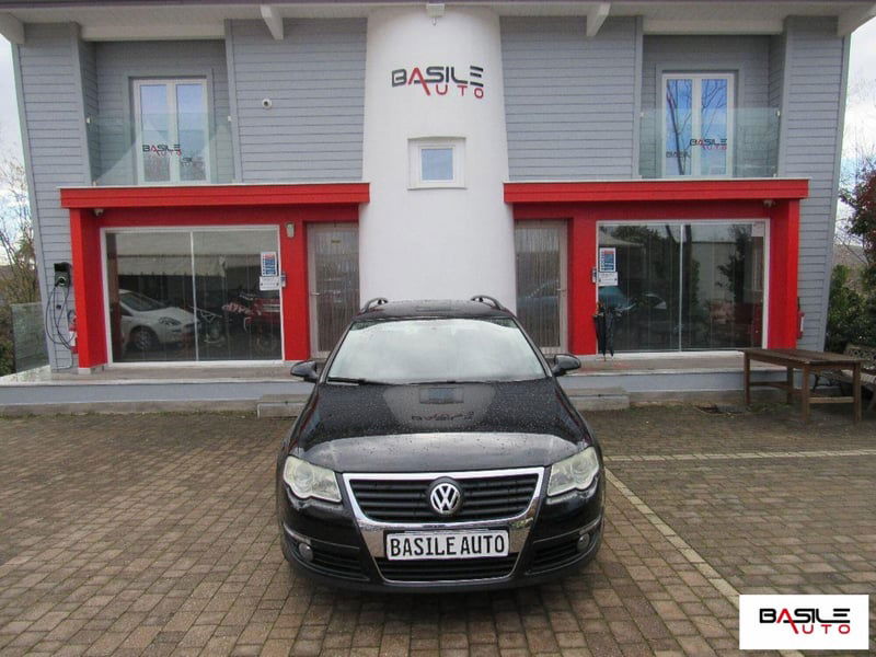 Volkswagen Passat Variant 2.0 16V TDI DSG Comfortline