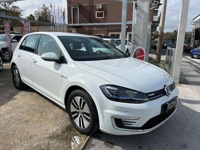Volkswagen e-Golf 136 CV