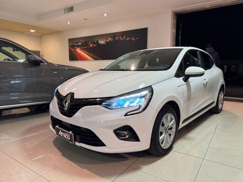 Renault Clio Blue dCi 85 CV 5 porte Intens