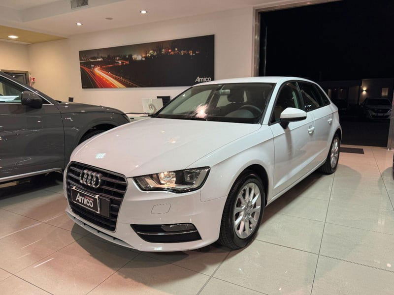 Audi A3 Sportback 1.6 TDI clean diesel Ambition