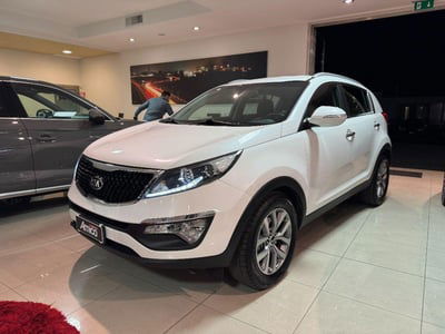 Kia Sportage 1.7 CRDI 2WD Class usata