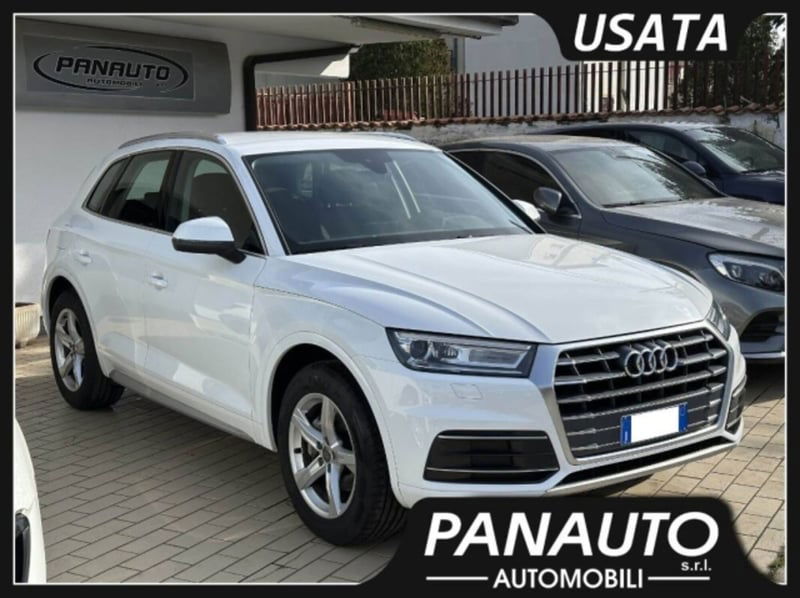 Audi Q5 2.0 TDI 150 CV Business Sport
