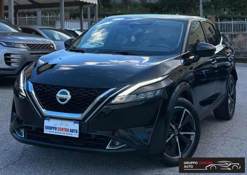 Nissan Qashqai 1.3 DIG-T 140 CV Tekna