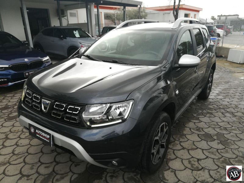 Dacia Duster 1.0 TCe GPL 4x2 Prestige Up