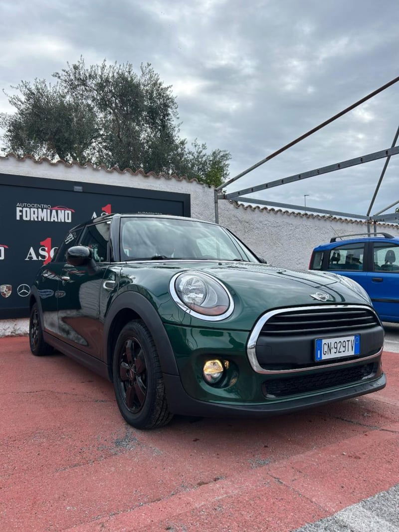 MINI Mini 1.2 One 5 porte