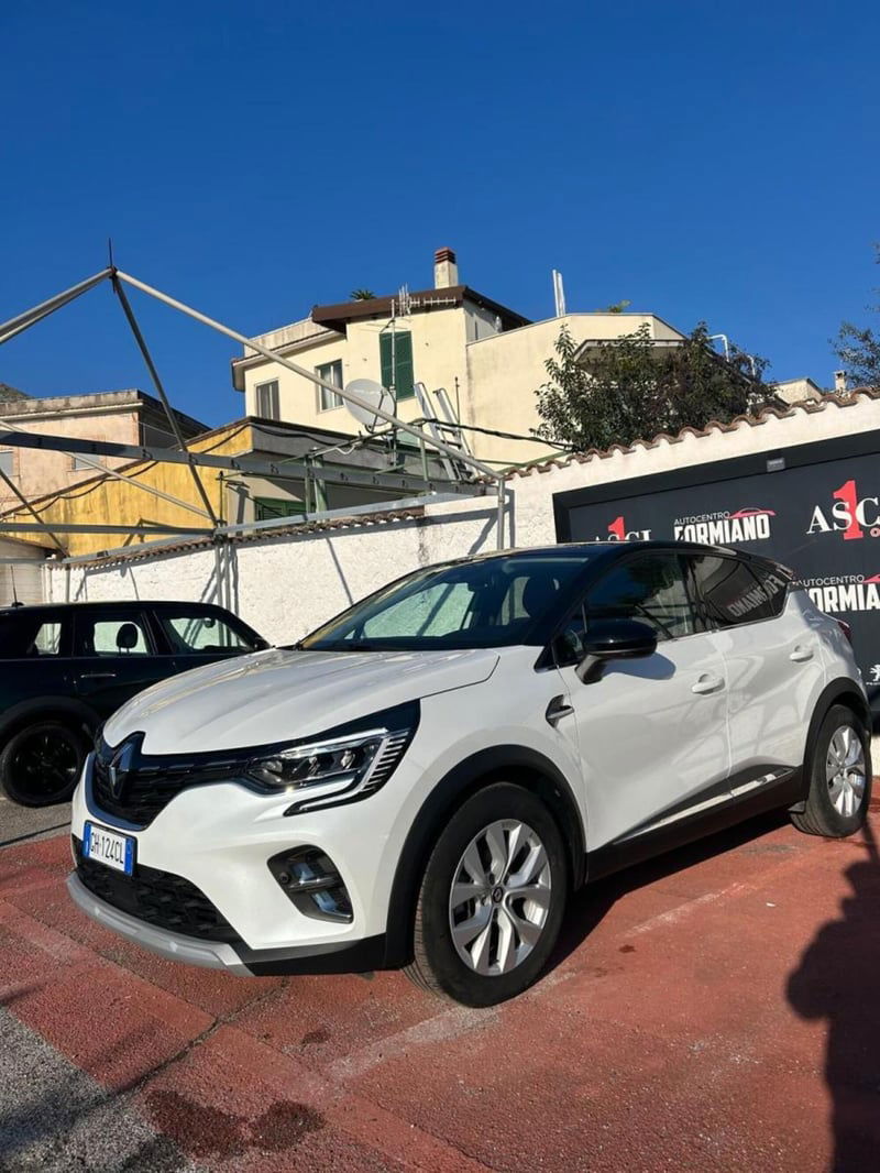 Renault Captur Full Hybrid E-Tech 145 CV Business