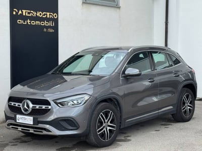 Mercedes-Benz GLA SUV 200 d AMG Line Premium Plus 4matic auto usata