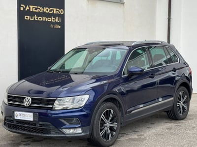 Volkswagen Tiguan Allspace 2.0 tdi R-Line 150cv dsg usata