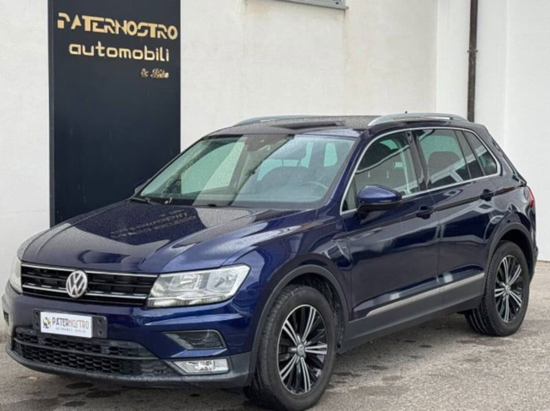 Volkswagen Tiguan Allspace 2.0 tdi R-Line 150cv dsg