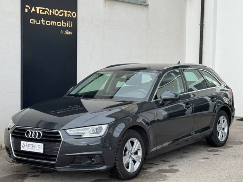 Audi A4 Avant 2.0 TDI 122 CV Business