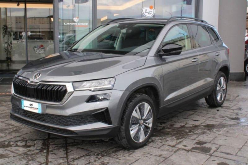 Skoda Karoq 2.0 TDI EVO SCR 115 CV DSG Executive