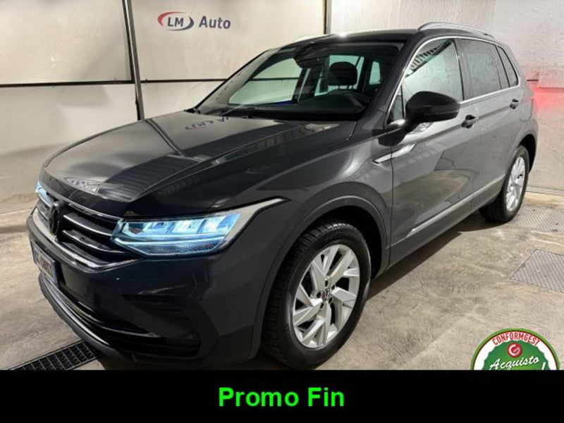 Volkswagen Tiguan 2.0 TDI 150 CV SCR DSG 4MOTION Life