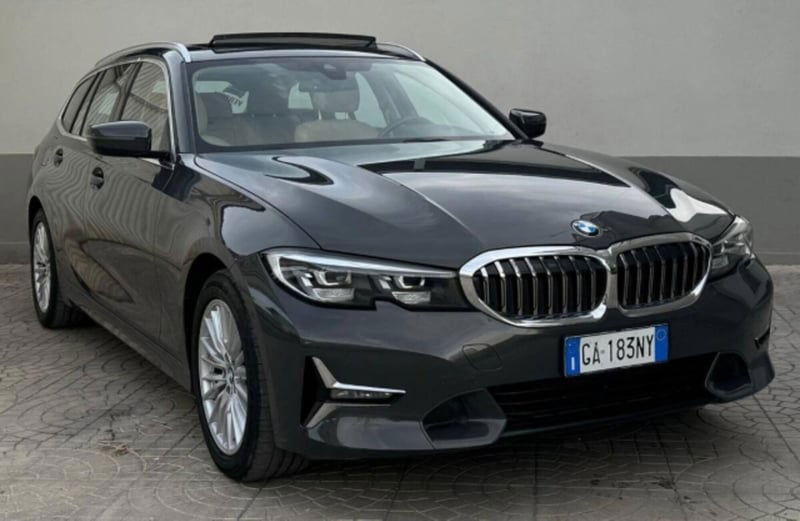 BMW Serie 3 Touring 320d  Sport
