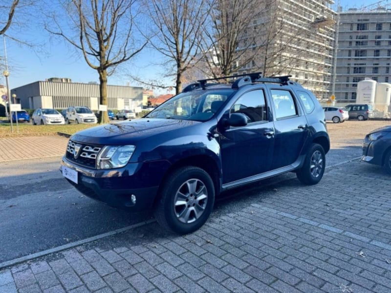 Dacia Duster 1.5 dCi 110CV 4x2 Ambiance