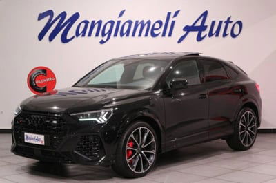 Audi RS Q3 Sportback 2.5 quattro s-tronic usata