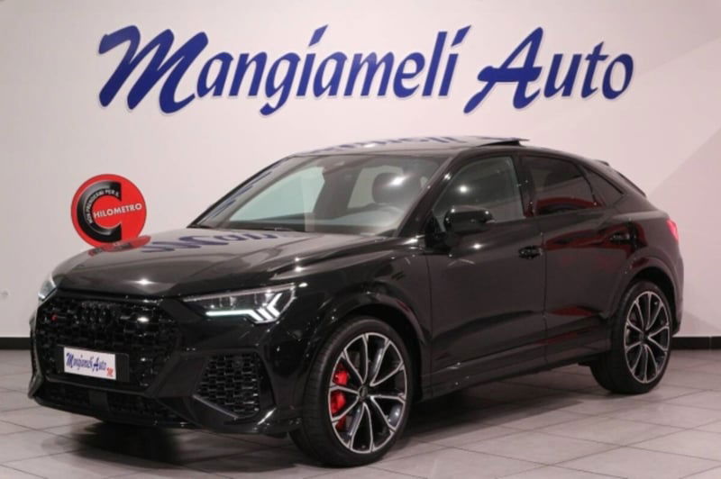 Audi RS Q3 Sportback 2.5 quattro s-tronic