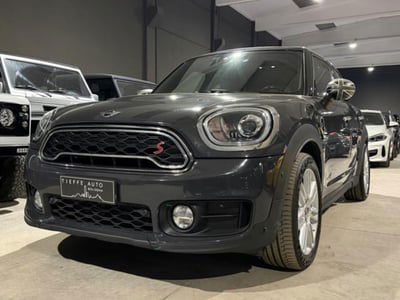MINI Mini Countryman 2.0 Cooper SD Hype Countryman ALL4 Automatica usata