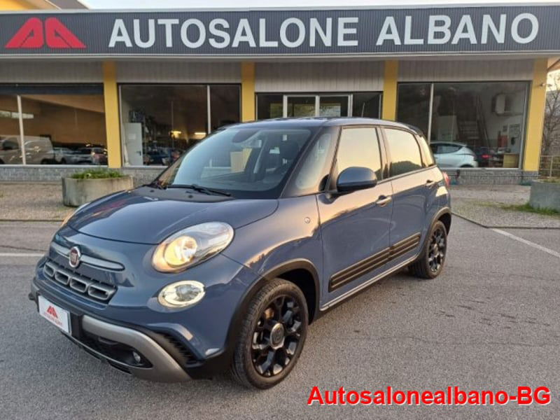 Fiat 500L 1.4 95 CV Cross