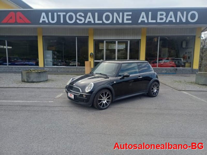 MINI Mini 1.4 tdi One D