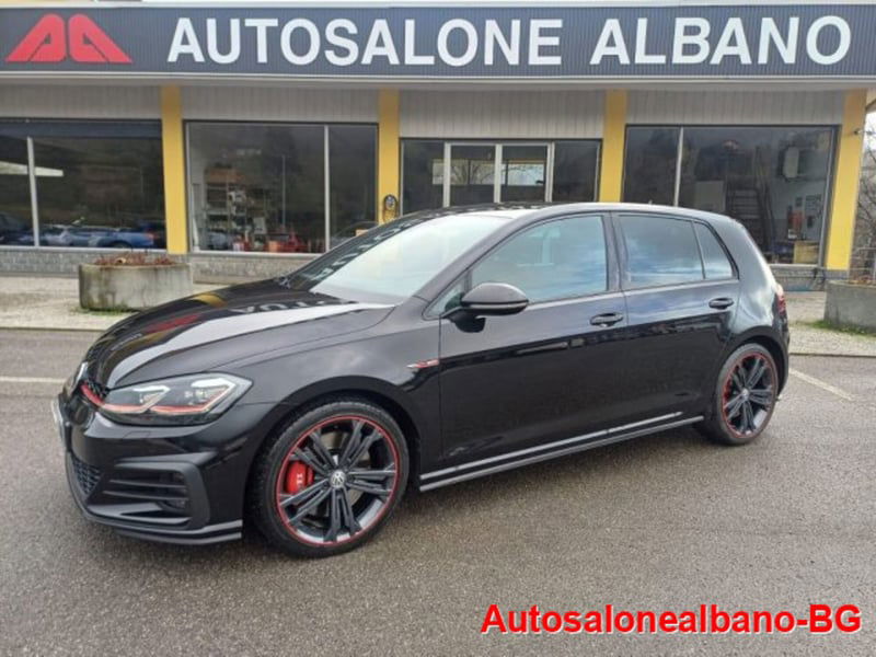 Volkswagen Golf GTI Performance 2.0 245 CV TSI DSG 5p. BMT