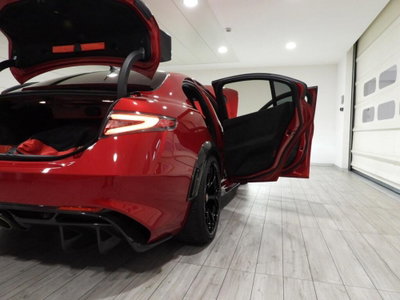 Alfa Romeo Giulia 2.9 T V6 AT8 Quadrifoglio (12)