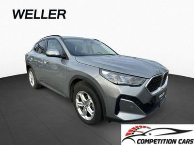BMW X2 sDrive18d usata