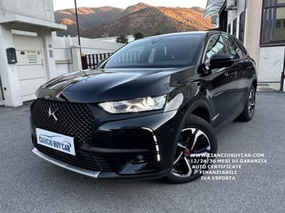 Ds DS 7 DS 7 Crossback BlueHDi 180 aut. Performance Line usata