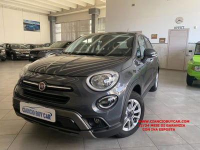 Fiat 500X 1.3 MultiJet 95 CV Cross Dolcevita usata