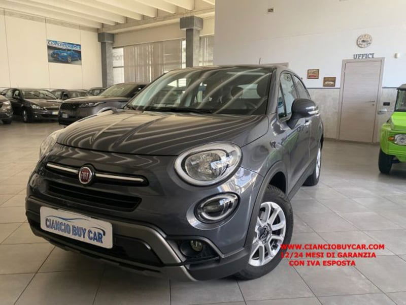 Fiat 500X 1.3 MultiJet 95 CV Cross