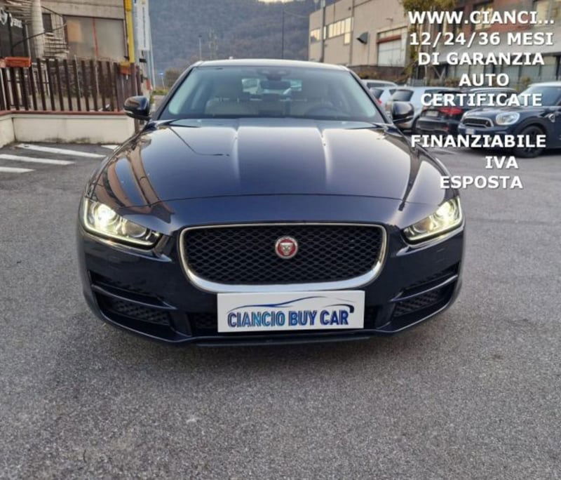 Jaguar XE 2.0 D 180 CV aut. Prestige