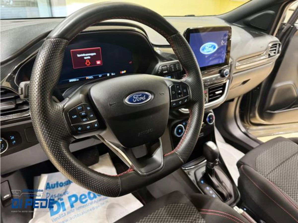Ford Puma 1.0 EcoBoost Hybrid 125 CV S&S aut. ST-Line Design (13)