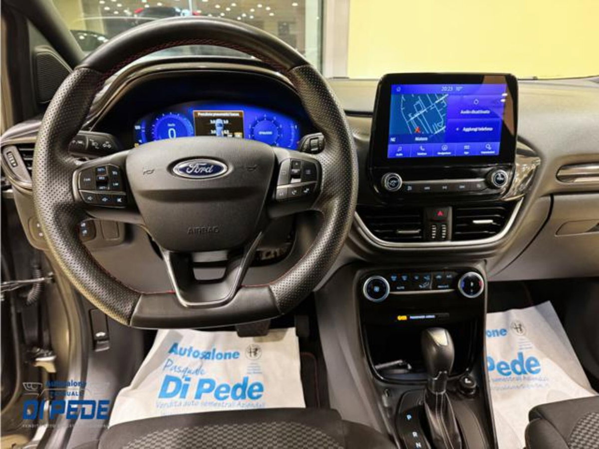 Ford Puma 1.0 EcoBoost Hybrid 125 CV S&S aut. ST-Line Design (14)