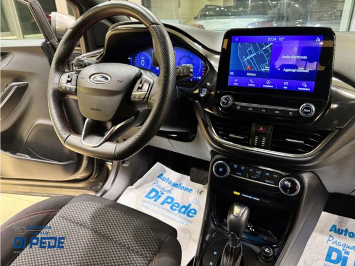 Ford Puma 1.0 EcoBoost Hybrid 125 CV S&S aut. ST-Line Design (15)