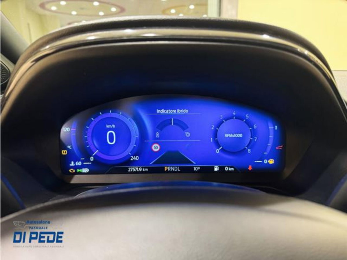 Ford Puma 1.0 EcoBoost Hybrid 125 CV S&S aut. ST-Line Design (17)
