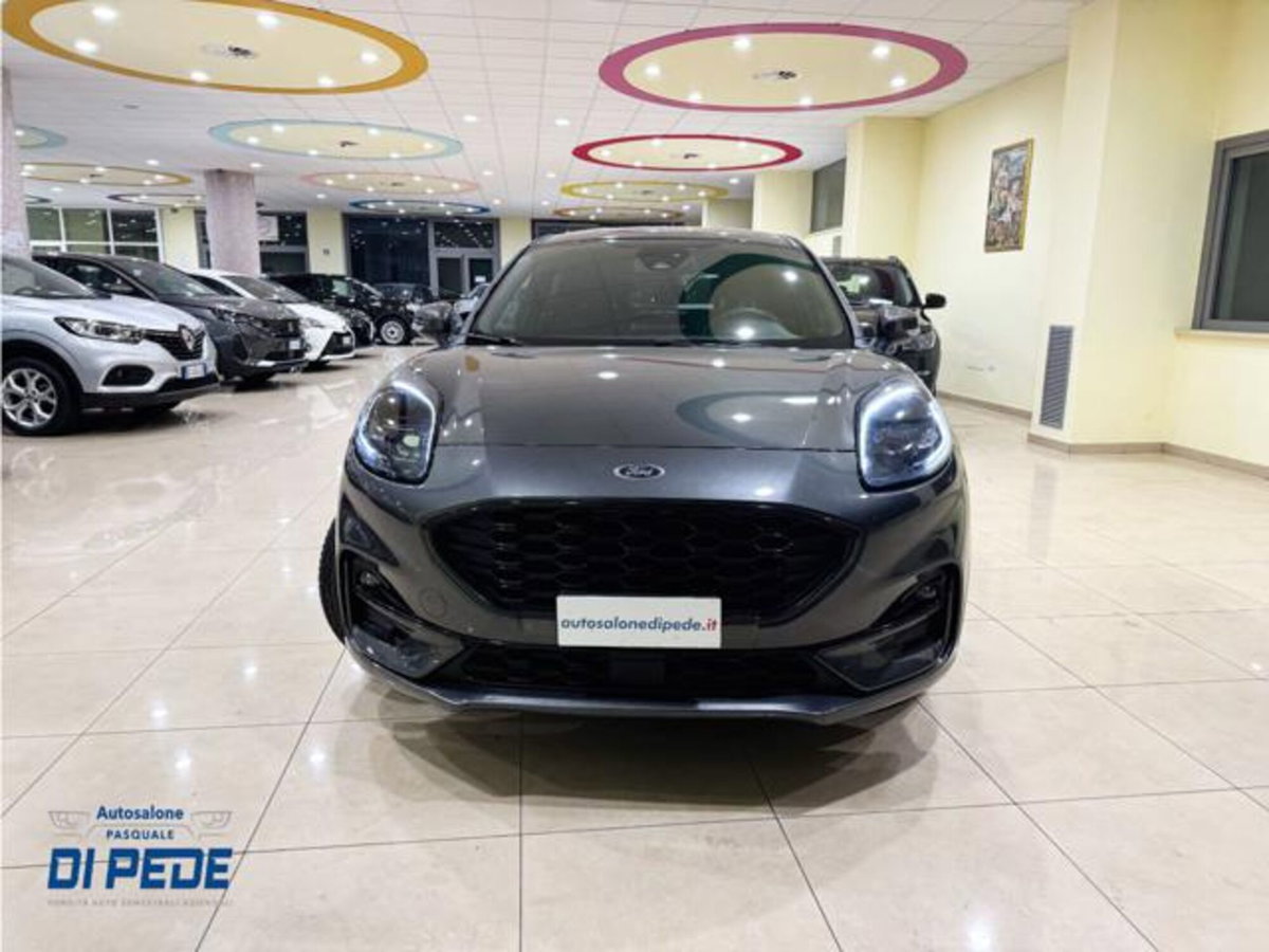 Ford Puma 1.0 EcoBoost Hybrid 125 CV S&S aut. ST-Line Design (2)