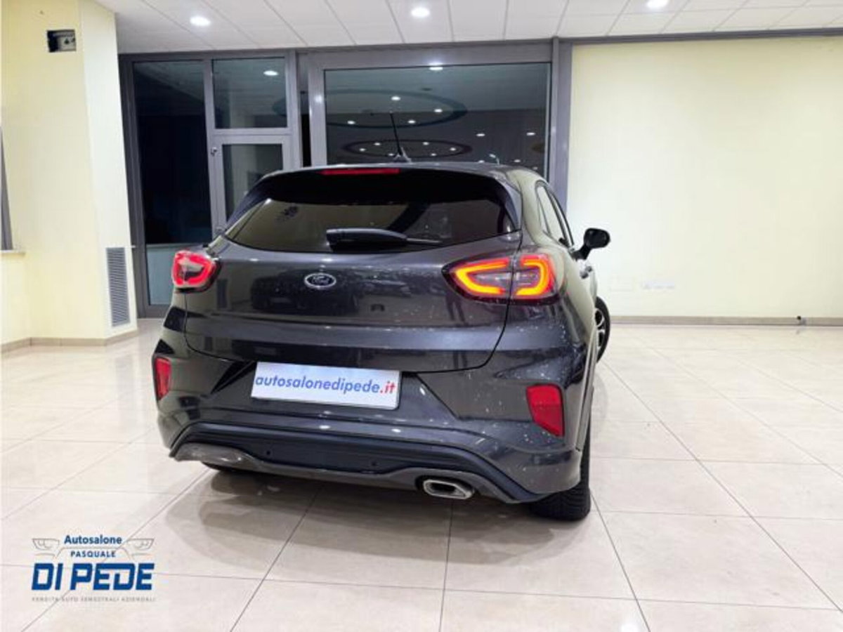 Ford Puma 1.0 EcoBoost Hybrid 125 CV S&S aut. ST-Line Design (3)