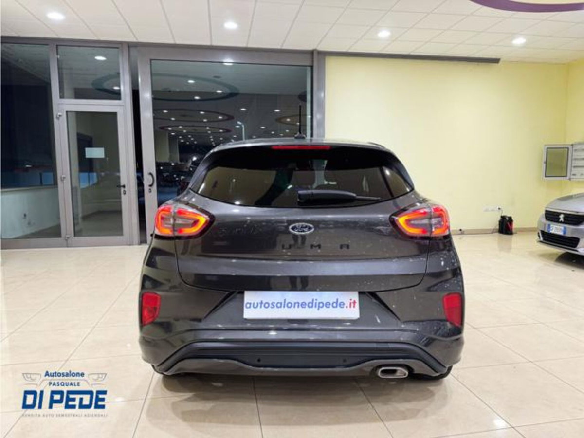 Ford Puma 1.0 EcoBoost Hybrid 125 CV S&S aut. ST-Line Design (4)